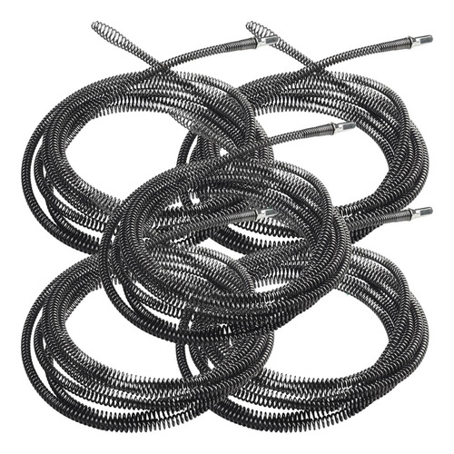 Cable Drenaje Adaptador De Taladro, Mxnet-005, 5pzas, 5m Ó 1