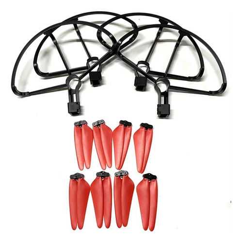 Protectores De Pala De Hélice Para Sjr/c F11s Eis Rc F11 Pro