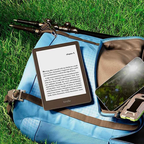 Kindle Paperwhite New Model 6.8 Pul Resiste Agua 8gb Tipo C