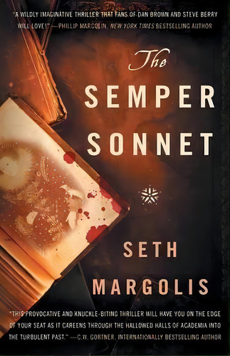The Semper Sonnet, De Seth Margolis. Editorial Diversion Books, Tapa Blanda En Inglés