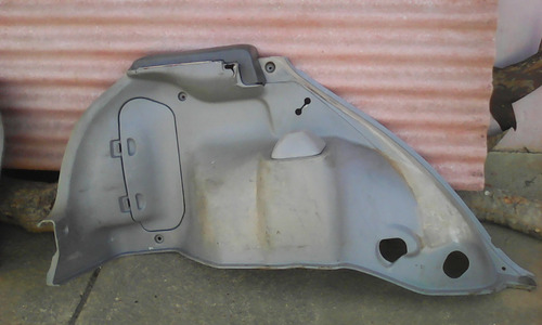 Tapicería Plástica Interna Starlet 98
