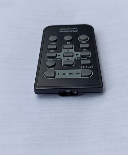 Control Remoto Pioneer Qxe 1044 Stereo Head Unit