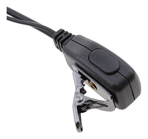Auriculares Con Micrófono Con Gancho Para Oreja En