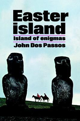 Libro Easter Island - John Dos Passos