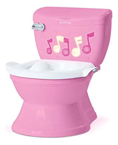 Summer My Size Potty Lights And Songs Transitions, Pink -