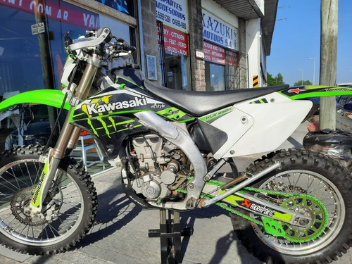 Kawasaki Klx 450 R 2009