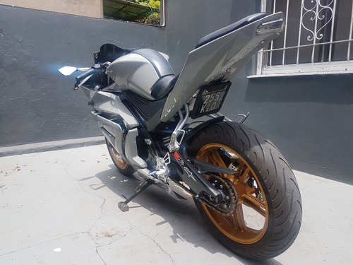 Zanella Rz 25r / Rz25 Inmaculada... Unica E Imperdible!