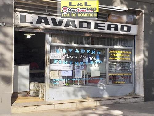 Imagen 1 de 1 de Fondo De Comercio - Lavadero De Ropa - Mataderos