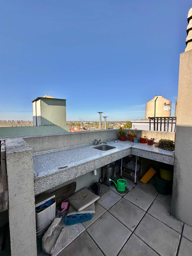Alquiler 2 Ambientes Con Terraza Castelar