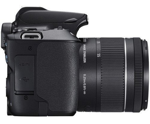 Câmera Canon Sl3 + Lente 18-55mm + Tripé + 32gb + Bolsa Nfe