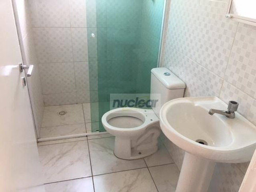 Imagem 8 de 11 de Sobrado Com 2 Dormitórios Para Alugar, 80 M² Por R$ 1.100,00/mês - Parque São Rafael - São Paulo/sp - So2032