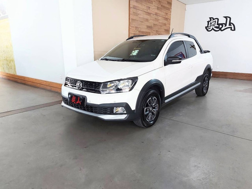 Imagem 15 de 15 de Volkswagen Saveiro 1.6 Cross Cd 16v Flex 2p Manual