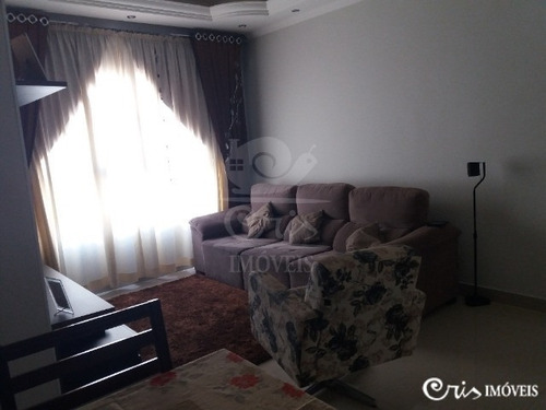 Imagem 5 de 14 de Apartamento Em Jardim Pilar - Mauá - Sp - Av05/a83