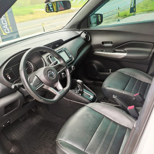 Imagem 8 de 11 de Nissan Kicks Sl
