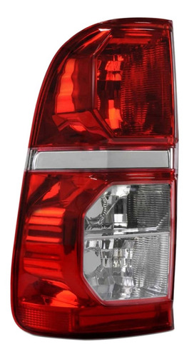 Lanterna Traseira Hilux 2012 2013 2014 2015 Depo