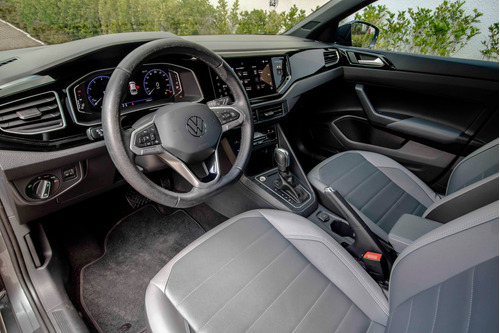 Volkswagen Nivus 1.0 Highline 200 Tsi Aut. 5p