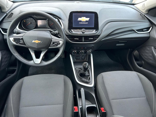 Chevrolet Onix 1.0 Lt