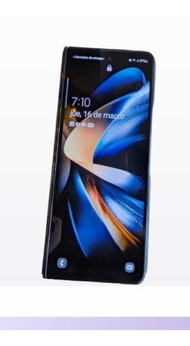 Samsung Galaxy Fold 4 512 Gb Negro (Usado)