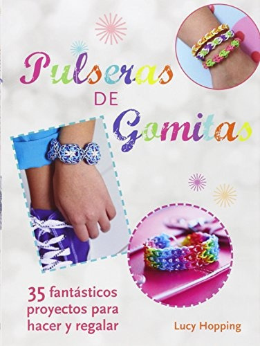 Pulseras De Gomitas - Lucy Hopping 