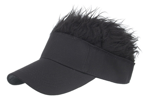 Peluca De Béisbol Para Hombre Y Adulto, Gorra Para Hombre Y