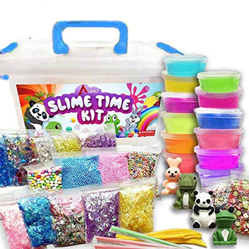 Kits Para Hacer Slime Para Niños