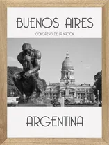 Comprar  Buenos Aires Cuadros Carteles Posters M762