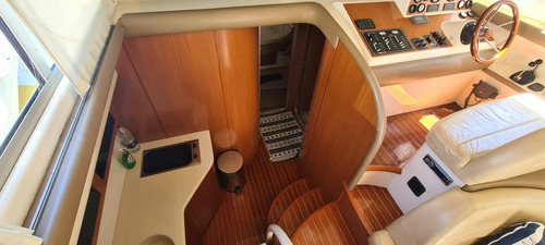 Crucero Santana 38 Ejes Volvo 510hs Equipo Original Grupo