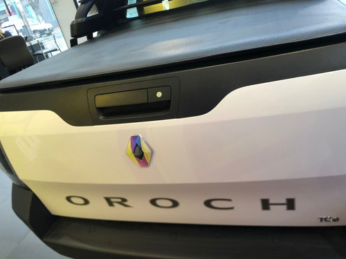Imagen 17 de 25 de Renault Duster Oroch 4x4 Disponible Financiacion 0km (dv)