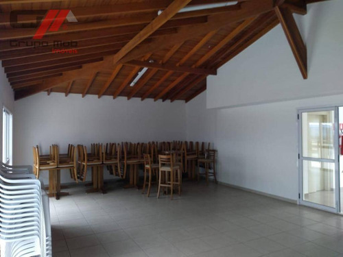 Imagem 17 de 17 de Apartamento Com 3 Dormitórios À Venda, 94 M² Por R$ 382.000 - Vila Jaboticabeira - Taubaté/sp - Ap0128