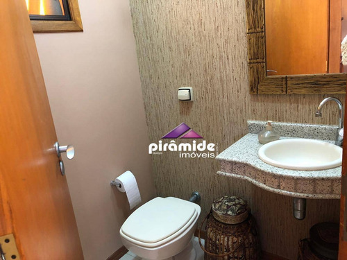 Casa À Venda, 234 M² Por R$ 1.200.000,00 - Urbanova - São José Dos Campos/sp - Ca5656