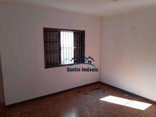 Imagem 19 de 23 de Casa Com 3 Dormitórios(01 Suíte)01 Dormitório De Empregada,03 Vagas À Venda, 260 M² Por R$ 1.550.000 - Campestre - Santo André/sp - Ca0164