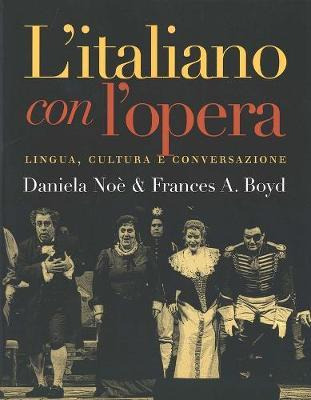 Libro Litaliano Con Lopera - Daniela Noe