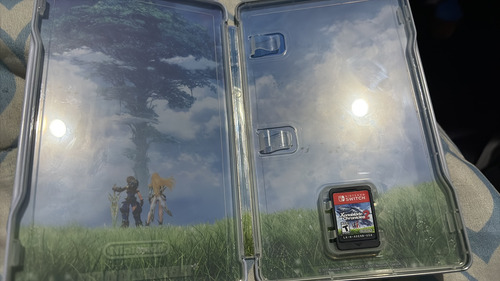 Xenoblade Chronicles 1,2 Y 3 Nintendo Switch