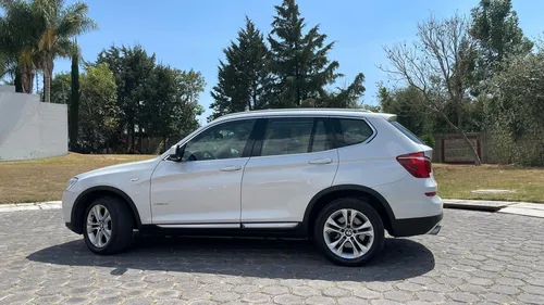 BMW X3 2.0 Xdrive 28i M Sport L4 T At