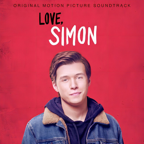 CD: Love, Simon (trilha sonora original do filme)