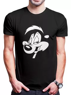 Polo Varon Pepe Le Pew (d0504 Boleto.store)