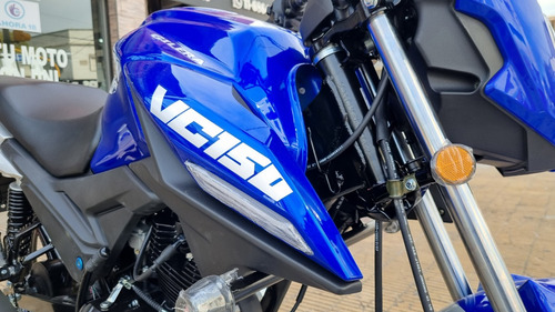 Gilera Vc 150 Full 0km 2023 New Model Llantas Disco Slider