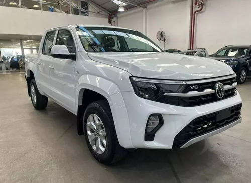 Volkswagen Amarok 3.0 Cd Tdi 258Cv V6 Comfortline 4X4 At