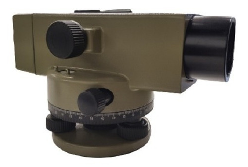 Super Combo Nível Automático Geodetic Dsz2 Com Tripé + Mira