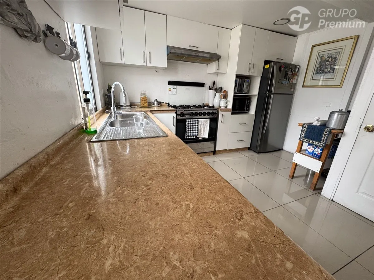 Imagen 4 de 18 de Casa En Venta 4 Dorm. Quilicura A Un Par De Cuadras De Metro