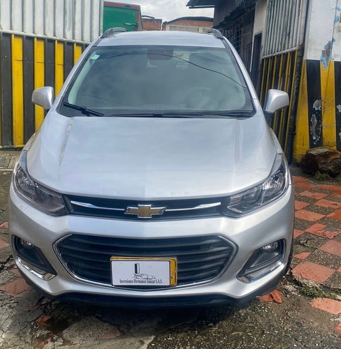 Imagen 5 de 9 de Chevrolet Tracker