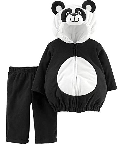 Baby Halloween Costumes, Panda, 6-9 Months