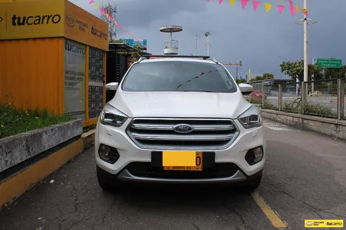 Ford Escape 2.0 Titanium Tp 4x4