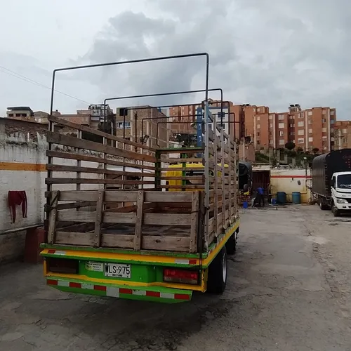 Camion Unico Dueño