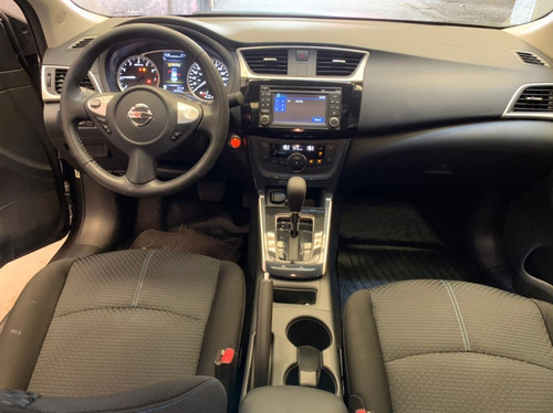 Nissan Sentra Sr Cvt 1.8 Bellocchiolp