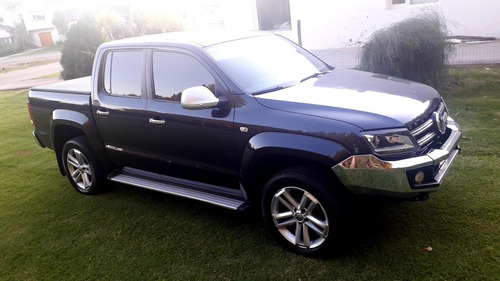 Volkswagen Amarok 2.0 Cd Tdi 180cv 4x2 Ultimate At 2016