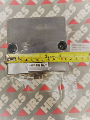 Cilindro Hidráulico Vega Max Bar 350