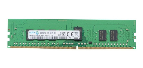 Memoria Ram Server 4gb 1x4gb Ddr4 2133 Mhz Dimm Samsung M393