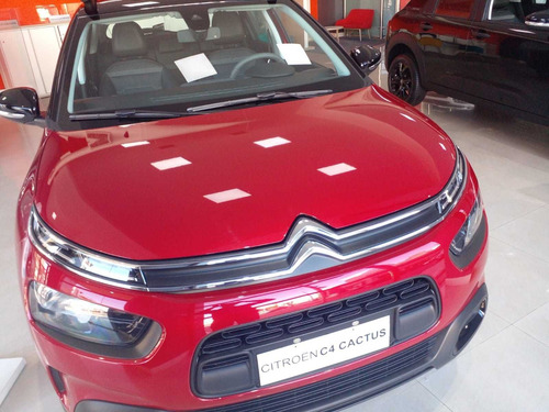 Imagen 12 de 15 de Citroën C4 Cactus 115 At6 Shine Bi Tono Patentado