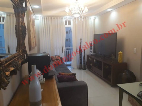 Imagem 14 de 14 de Venda - Apartamento - Vila Omar - Americana - Sp - Ds0468